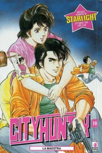 City hunter 10: La maestra