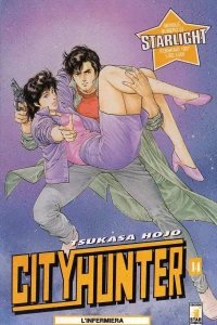 City hunter 14: L'infermiera