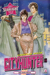 City hunter 15: Una dura prova