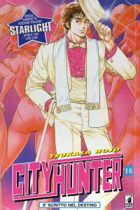City hunter 16: E' scritto nel destino
