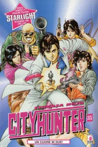 City hunter 35: Un cuore in due!