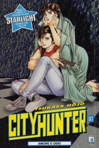 City hunter 37: Amore e odio