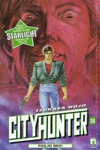 City hunter 38: Figlio mio!