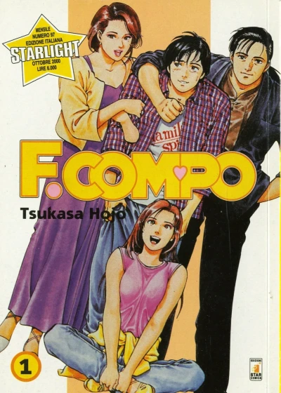 Cover of F.Compo 1