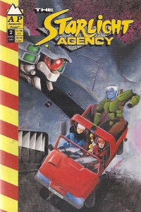Issue #2