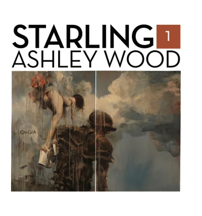 Cover of Ashley Wood