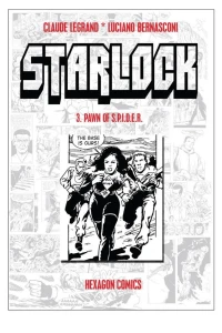 Pawn of S.P.I.D.E.R.