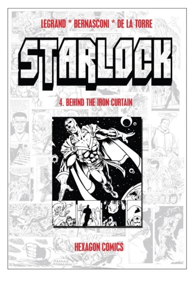 Cover of Behind the Iron Curtain