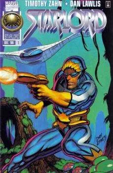 Cover of Starlord Is Back!