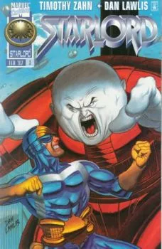 Cover of Starlord Reborn!