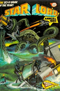 Starlord Annual 1980
