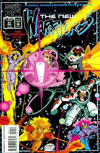 Cover of Starlost, Part two: Power Plays