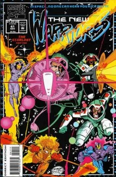 Cover of Starlost, Part two: Power Plays