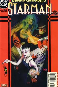 Grand Guignol, Septieme Partie: A Villain's Tale II;  Grand Guignol: Huitieme Partie, A Great Man Recalled... and Recollecting