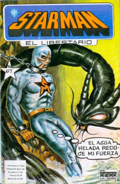 Cover of Issue #67