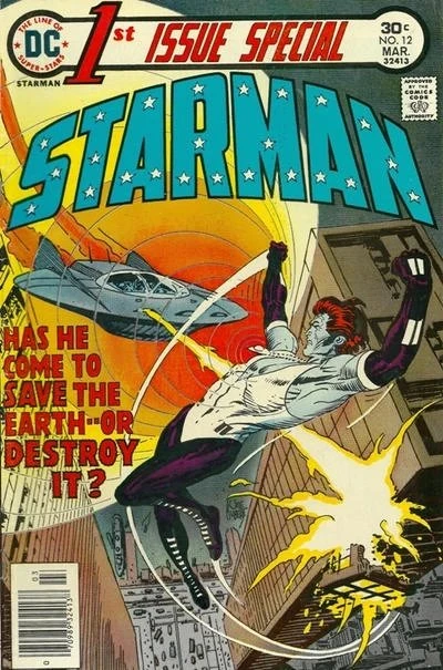 Cover of Starman