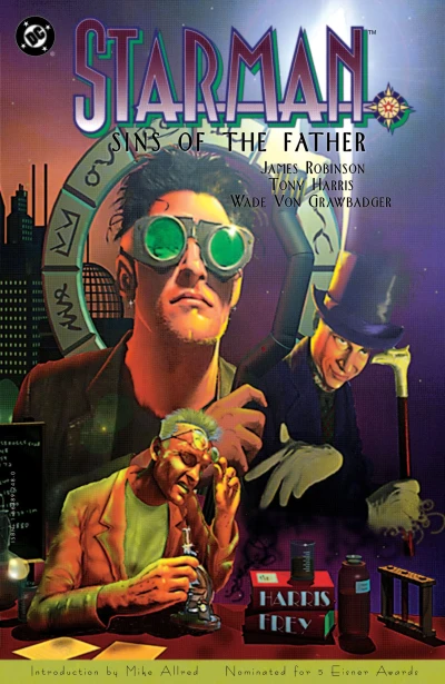 Cover of Volume 1