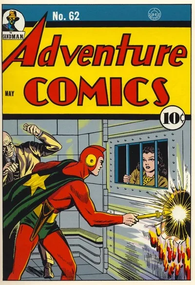 Cover of Starman: "The Diminishing Ray"