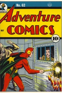 Starman: "The Diminishing Ray"