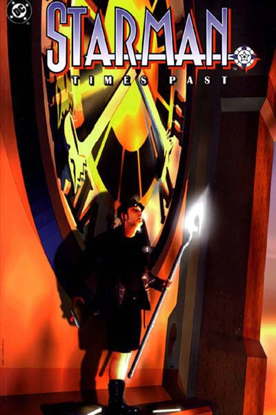 Cover of Starman: Times Past