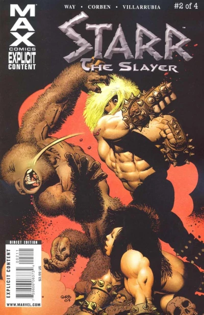 Cover of Issue #2