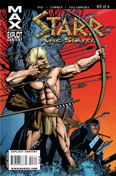 Cover of Issue #3