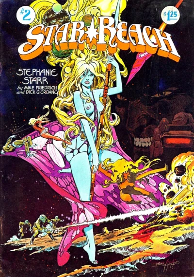Cover of Stephanie Starr