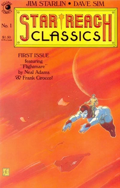 Cover of Issue #1