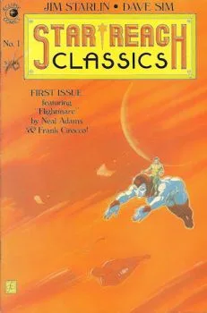Cover of Issue #1