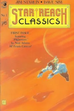 Issue #1