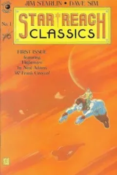 Issue #1