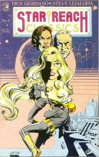 Cover of Issue #2