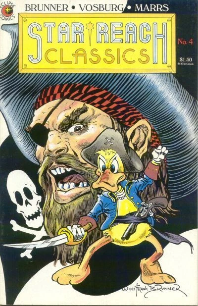 Cover of Issue #4