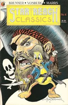 Cover of Issue #4