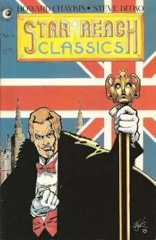 Cover of Issue #5