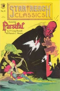 Cover of Issue #6