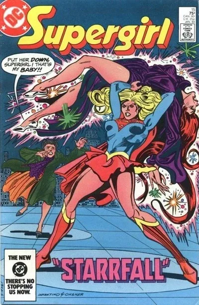 Cover of Starrfall