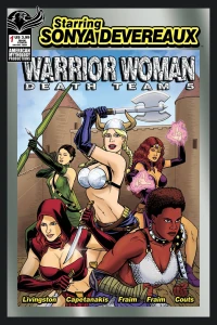 Warrior Women: Death Team 5