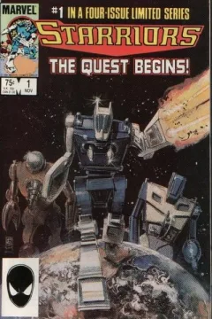 The Quest Begins!