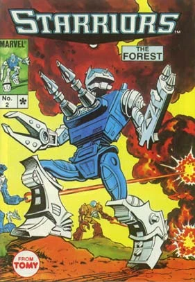 Cover of The Forest