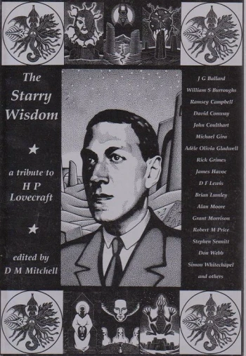 Cover of The Starry Wisdom: A Tribute to H. P. Lovecraft