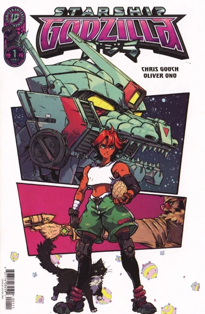 Cover of Chapter One: Comet Salt