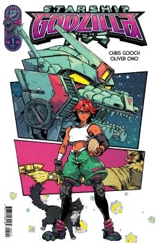 Cover of Chapter One: Comet Salt