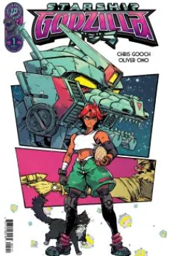 Chapter One: Comet Salt