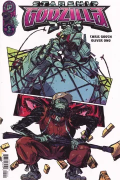 Issue #5
