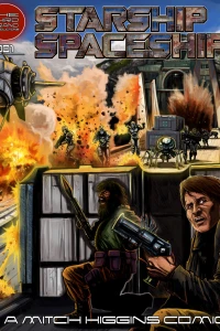 Issue #1