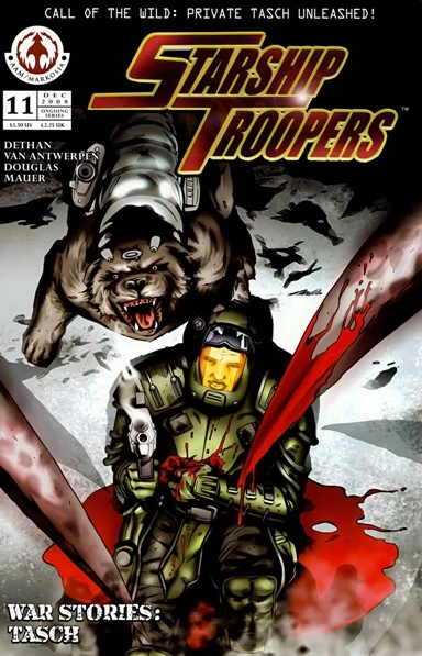 Cover of War Stories: Tasch