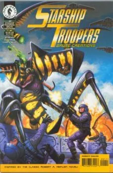 Cover of SST BF1