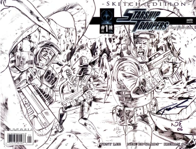 Cover of Issue #1