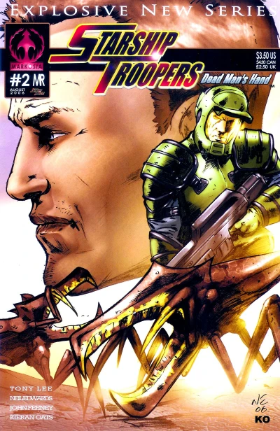 Cover of Issue #2